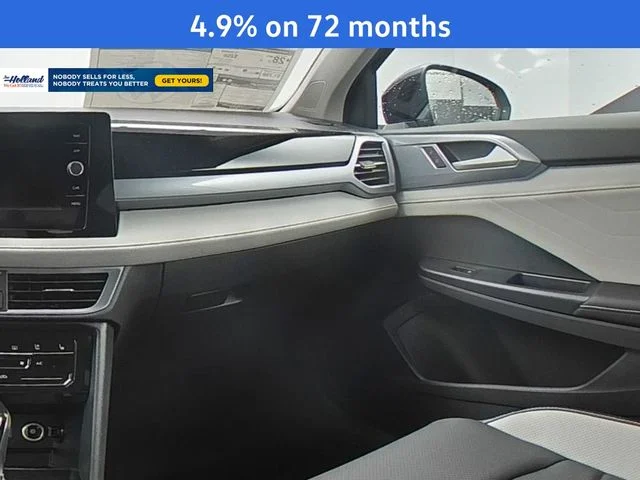 New 2026 Black Volkswagen 1.5T SEL image 35