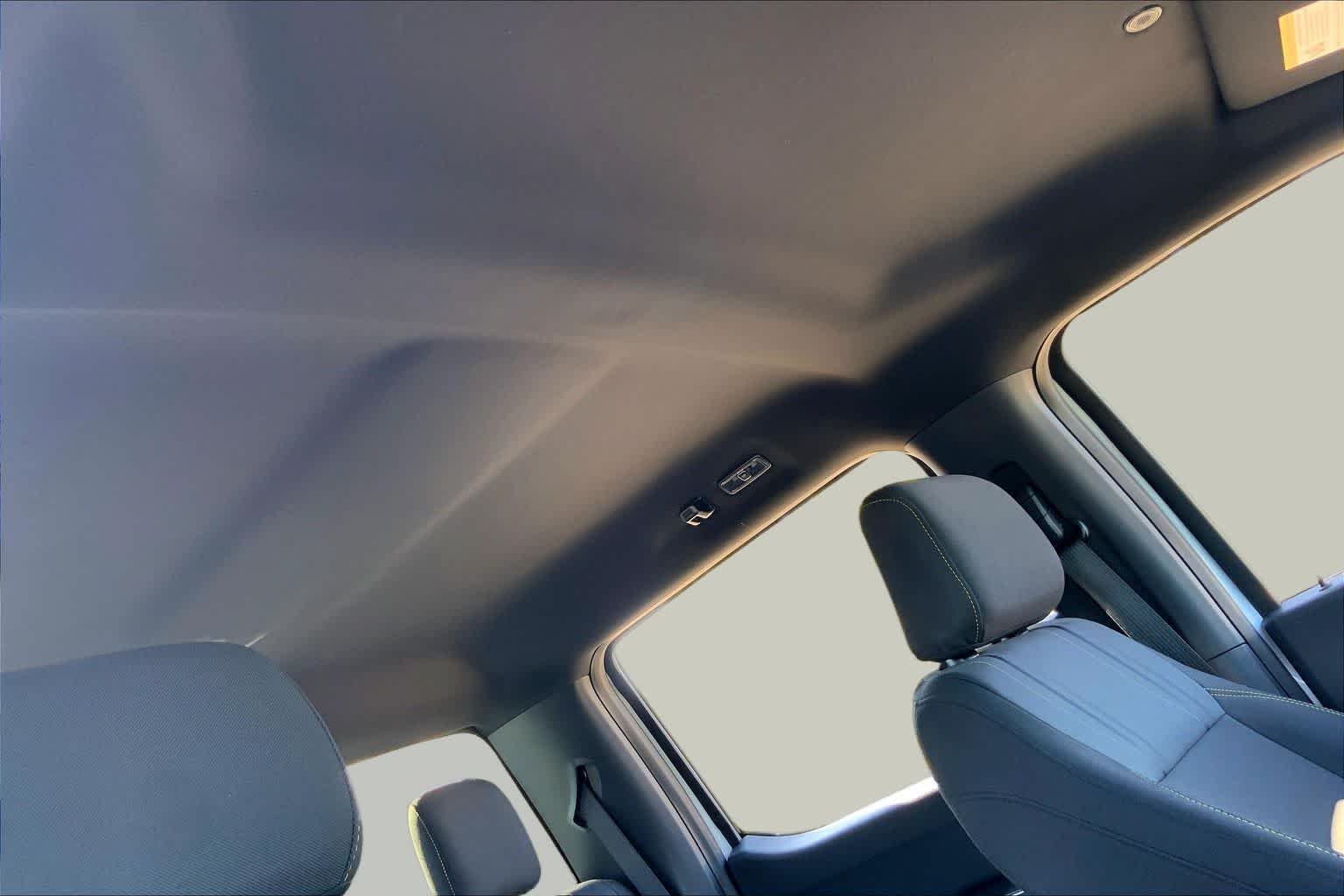 Used 2025 Oxford White Ford STX image 13