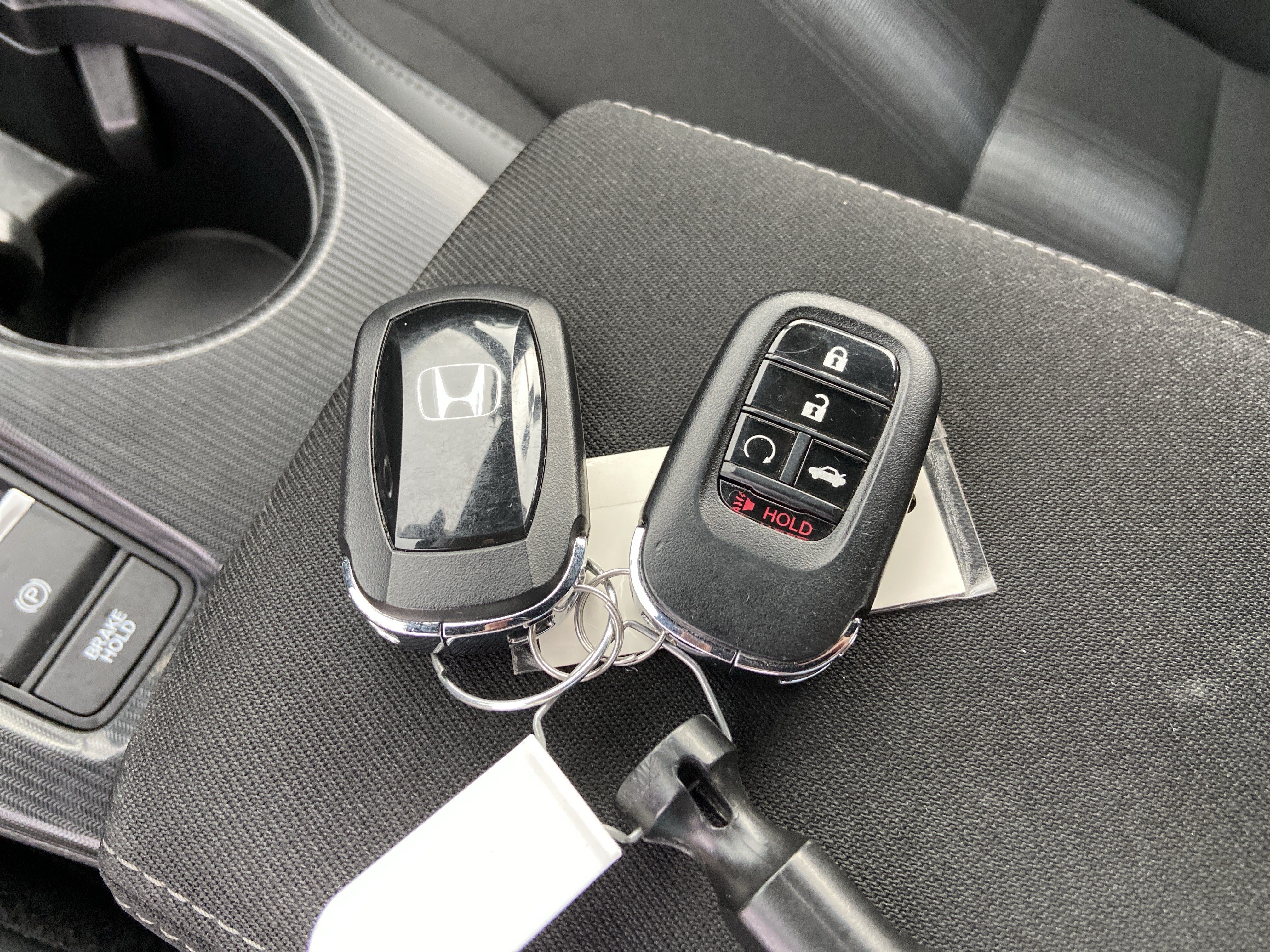 Used 2024 Crystal Black Pearl Honda Sport image 42