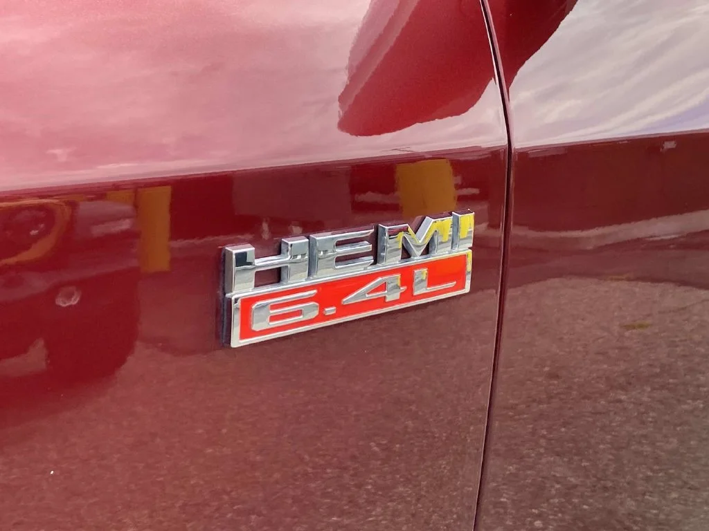 Used 2022 Red Ram Laramie image 12