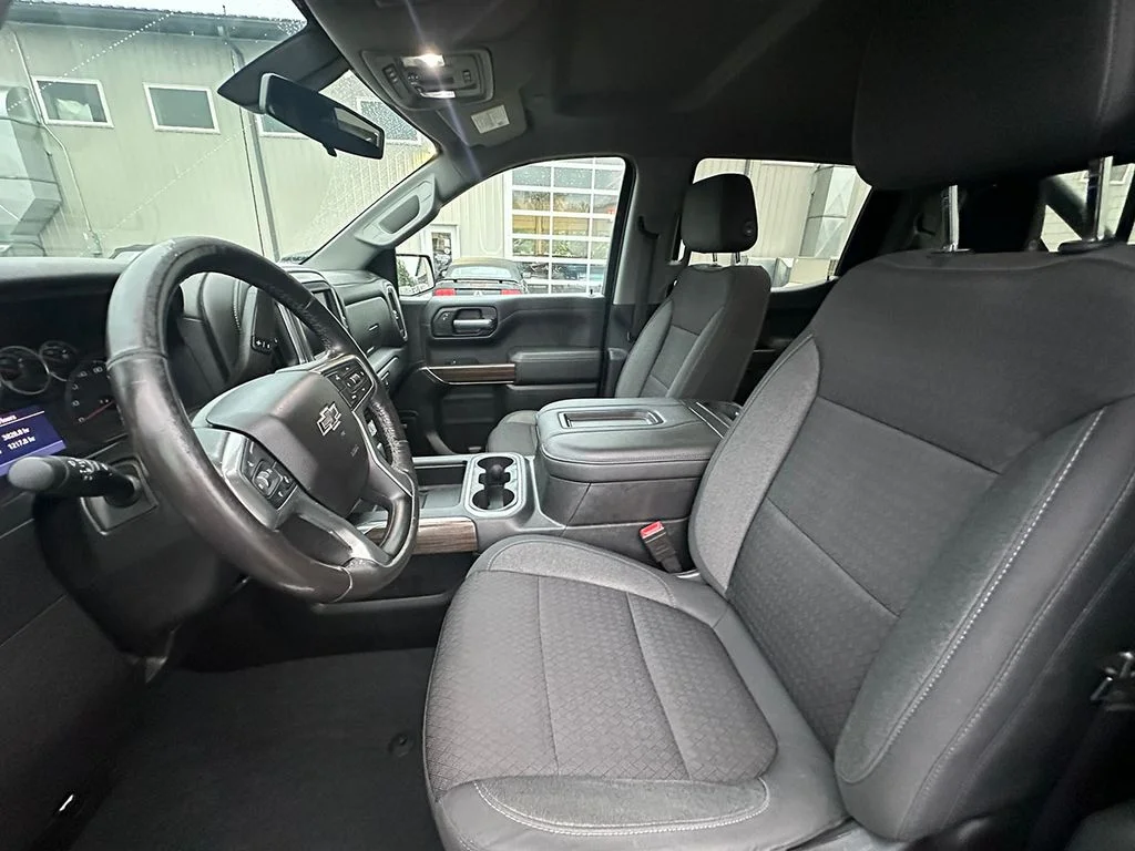Used 2020 Black Chevrolet LT Trail Boss image 3