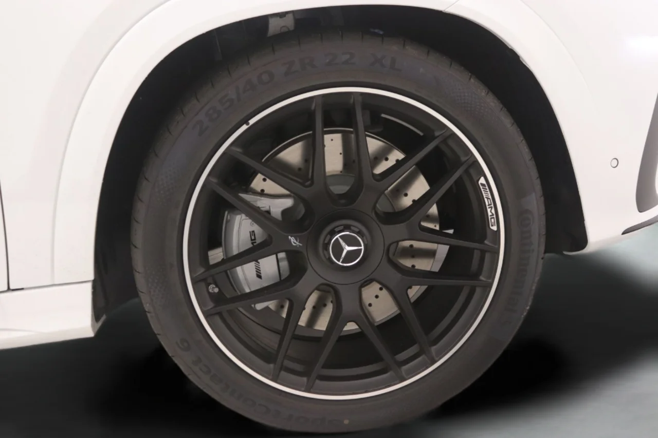 New 2026  Mercedes-Benz 53 AMG® 4MATIC® image 11
