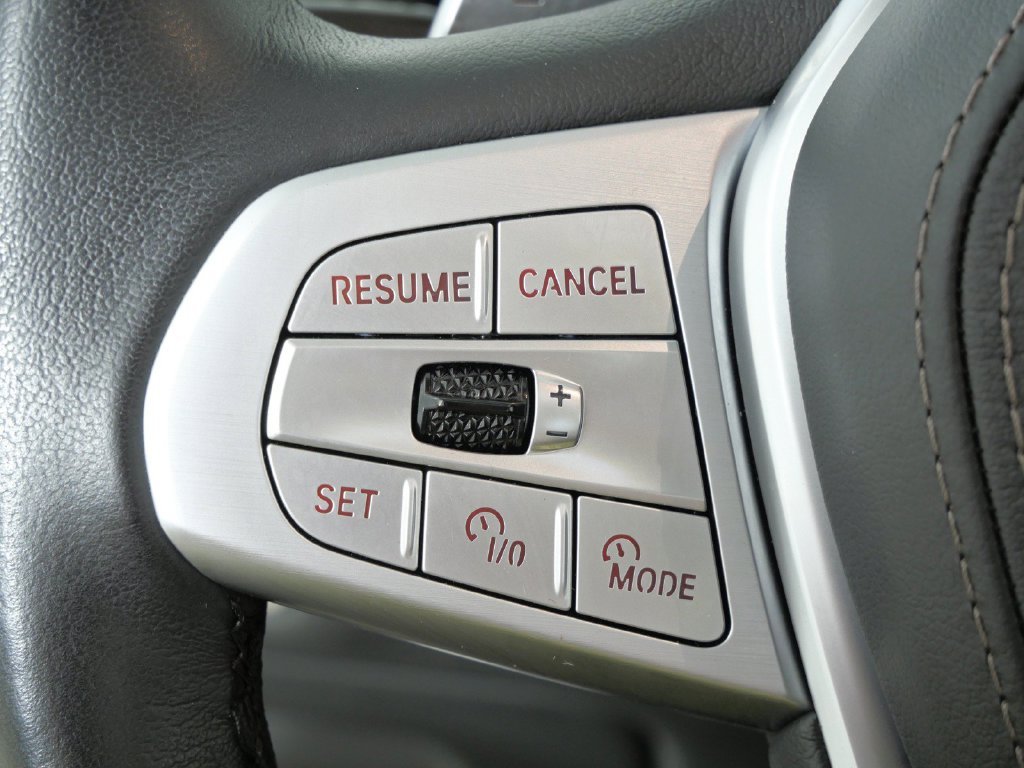 Certified Used 2025 Skyscraper Grey Metallic BMW xDrive40i image 47