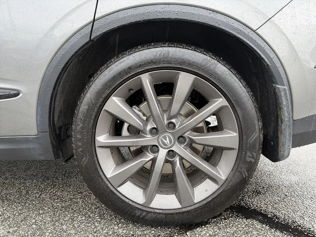 Used 2025  Acura A-Spec SH-AWD   LOCAL BC   Clean Certified Pre-Own image 18