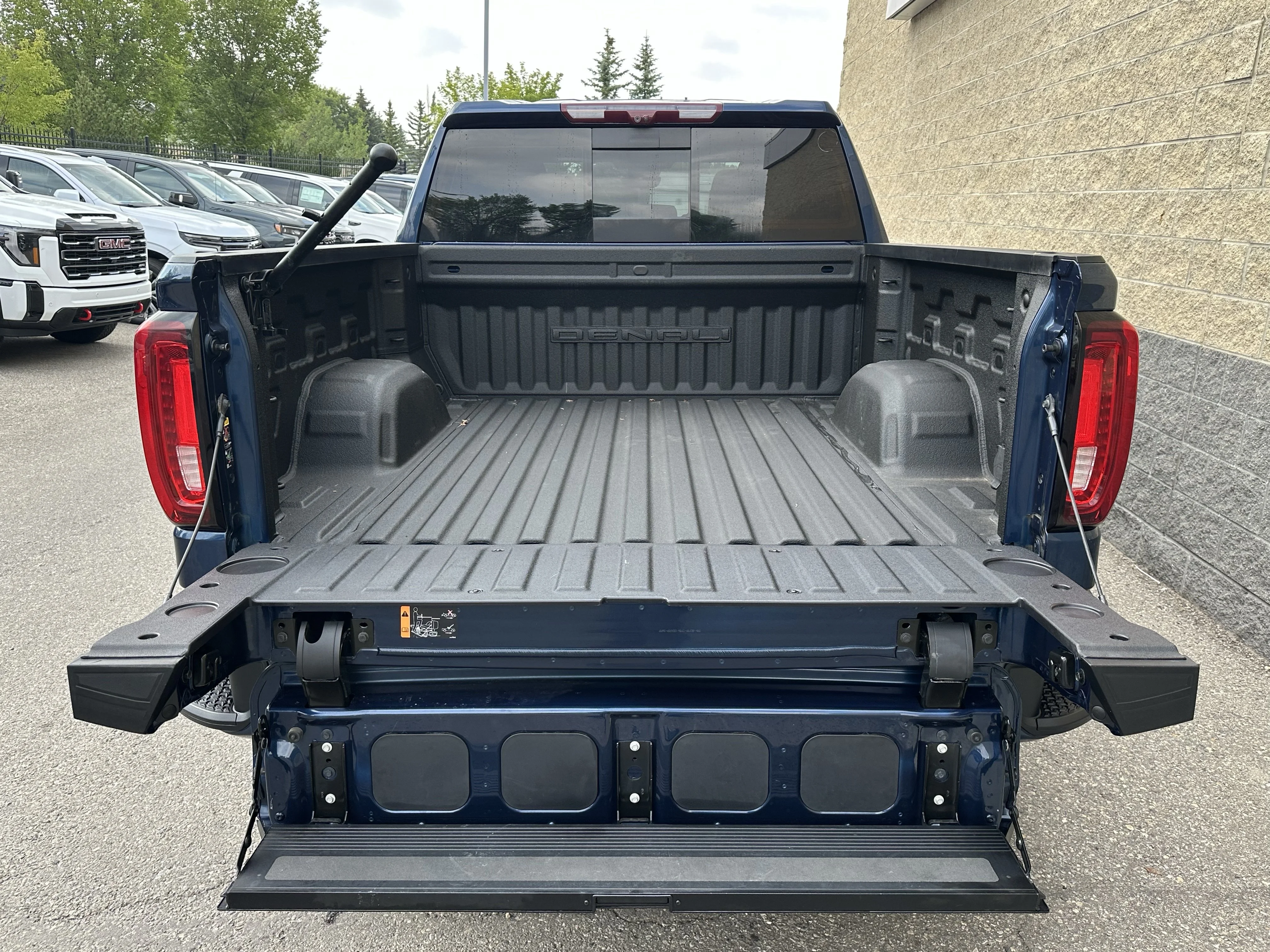 Certified Used 2023 Blue GMC Denali image 7