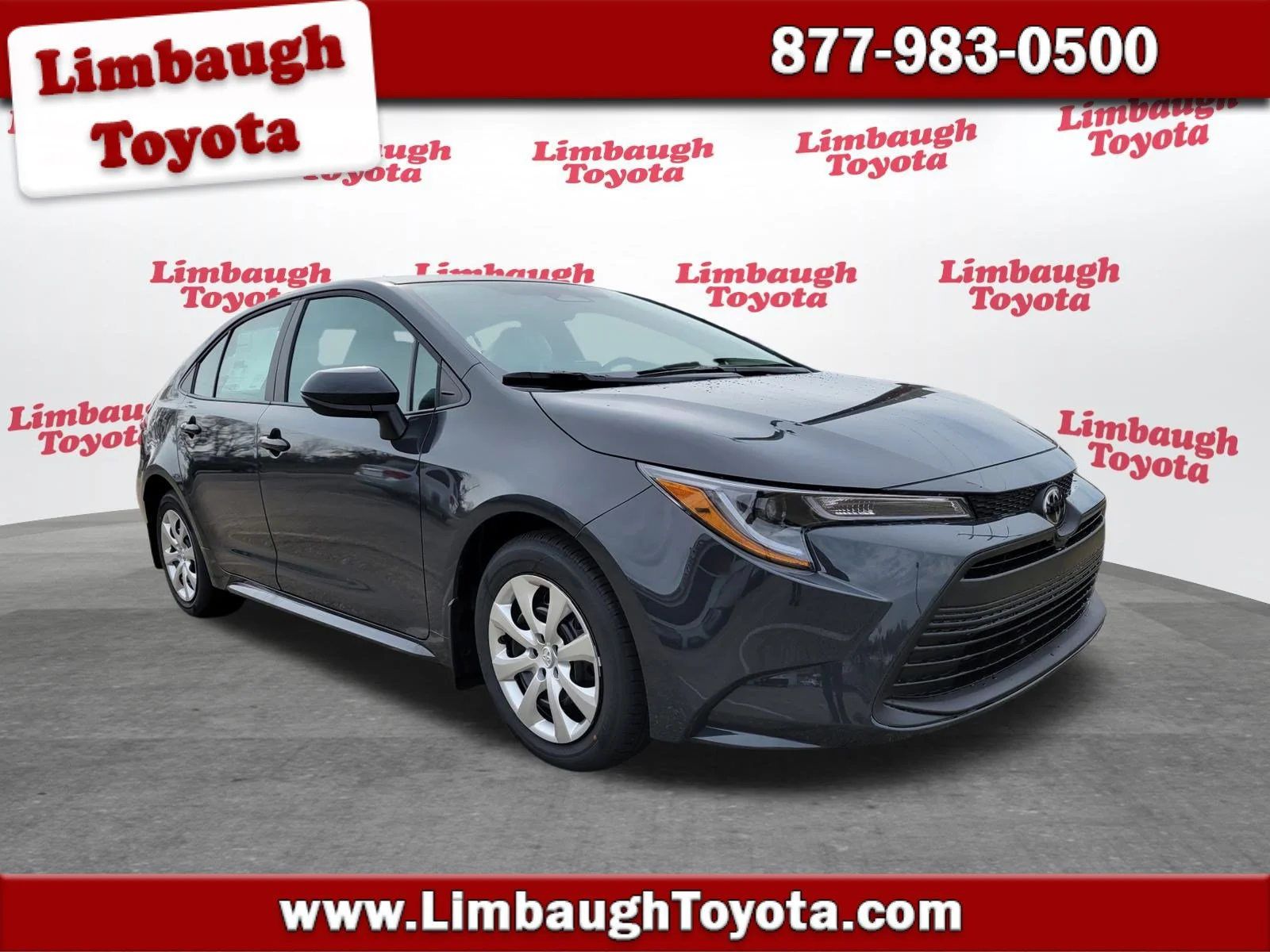 2026 Toyota Corolla LE CVT's photo
