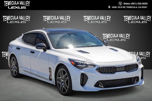 2022 Kia Stinger