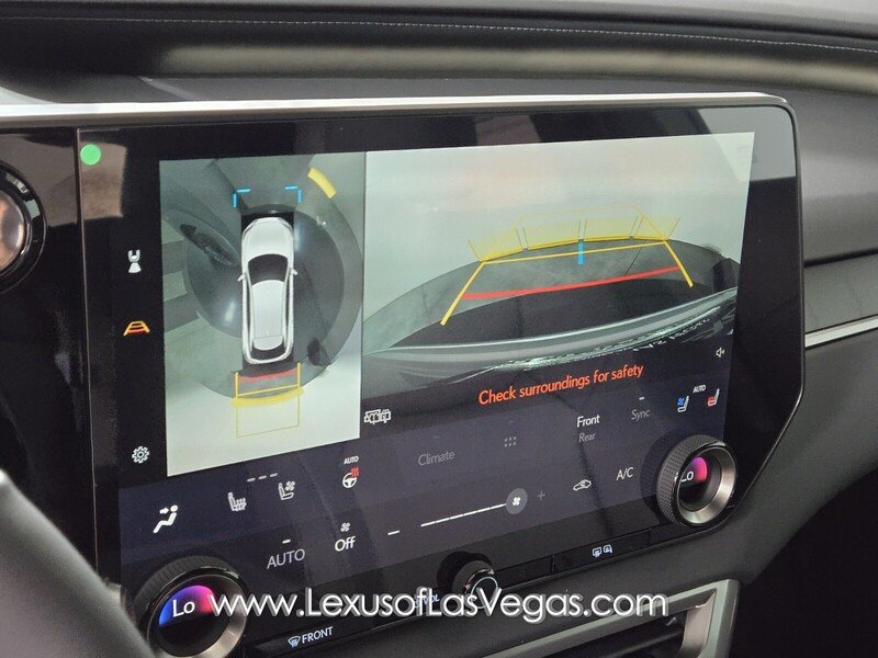 2026 Lexus RX 350h Premium - Photo 19