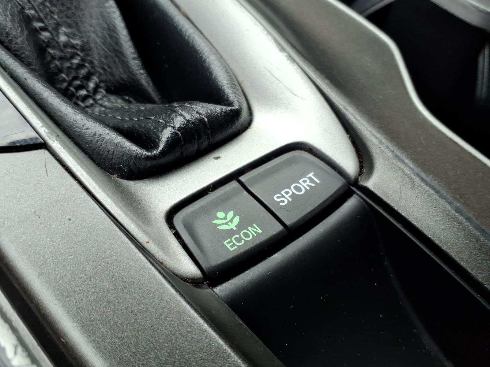 Used 2019 Crystal Black Pearl Honda Sport image 7