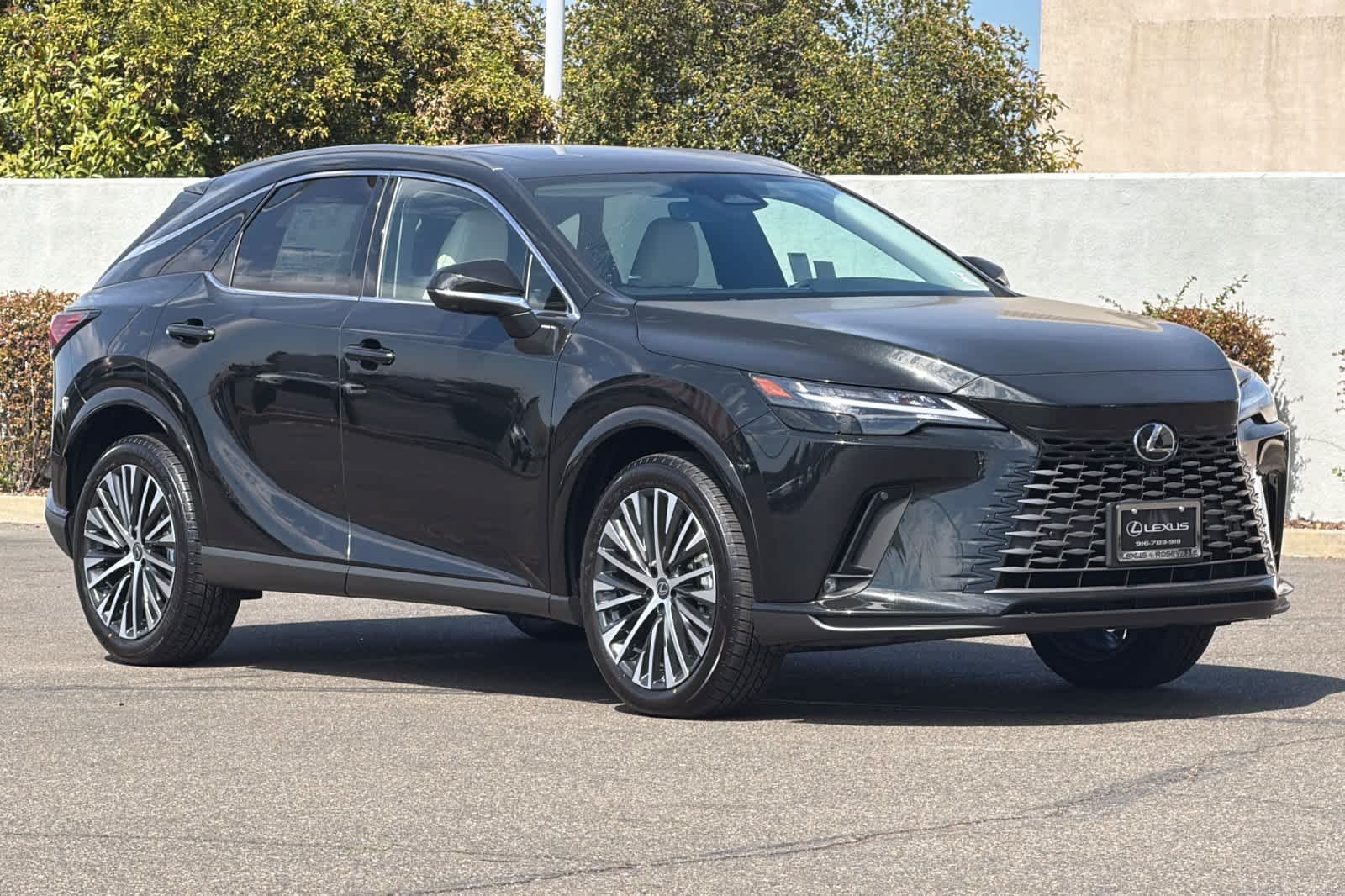 New 2026 Caviar Lexus  350 PREMIUM+ image 5
