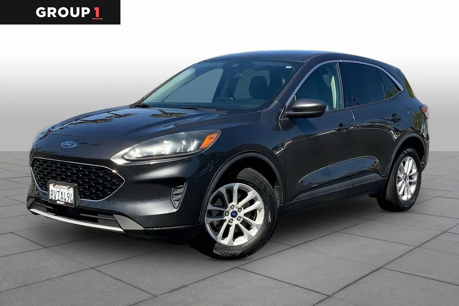 2020 Ford Escape