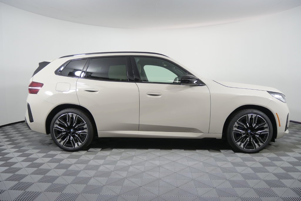 Certified Used 2026 Gray Metallic BMW M50 xDrive image 3