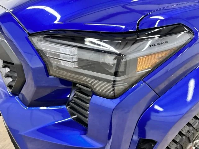 Certified Used 2025 Blue Toyota TRD Sport image 13