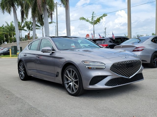 Used 2026 Silver Genesis 2.5T Prestige image 1