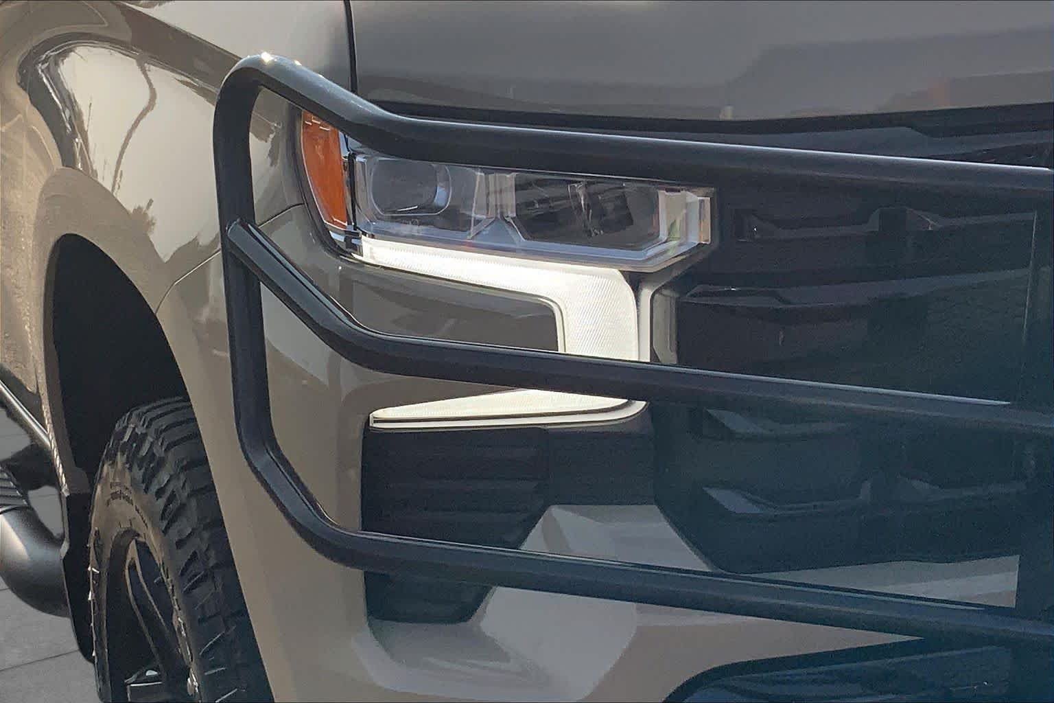 Used 2023 Sand Dune Metallic Chevrolet LT Trail Boss image 28