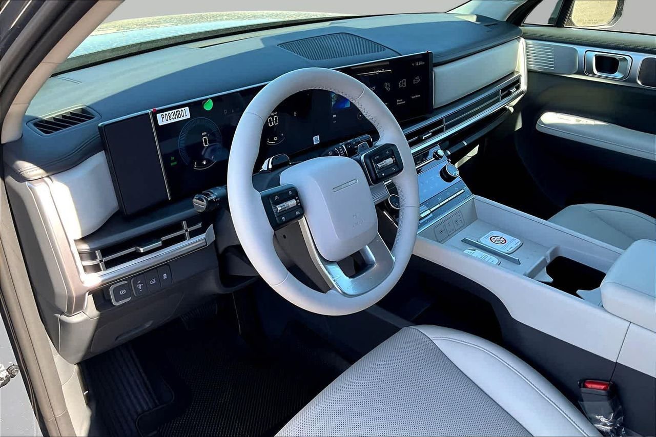 New 2026 Ecotronic Gray Hyundai SEL image 8