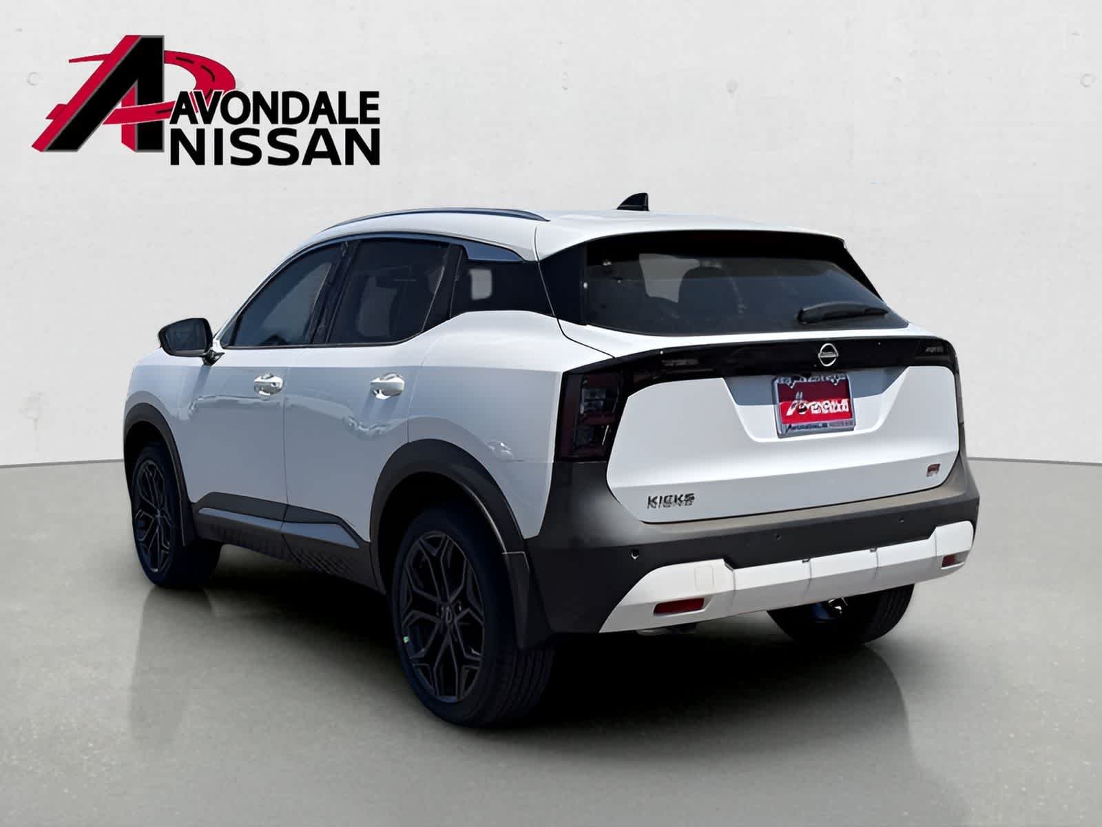 New 2026 Aspen White TriCoat Nissan SR image 5