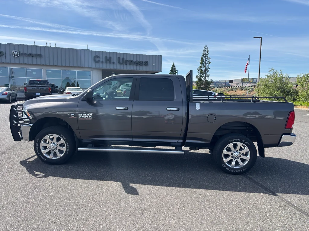 2016 RAM 2500's photo