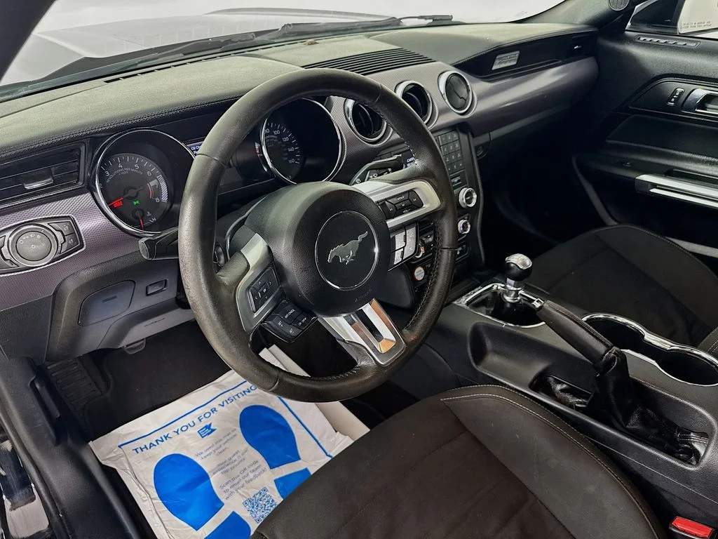 Used 2016 Shadow Black Ford GT image 10