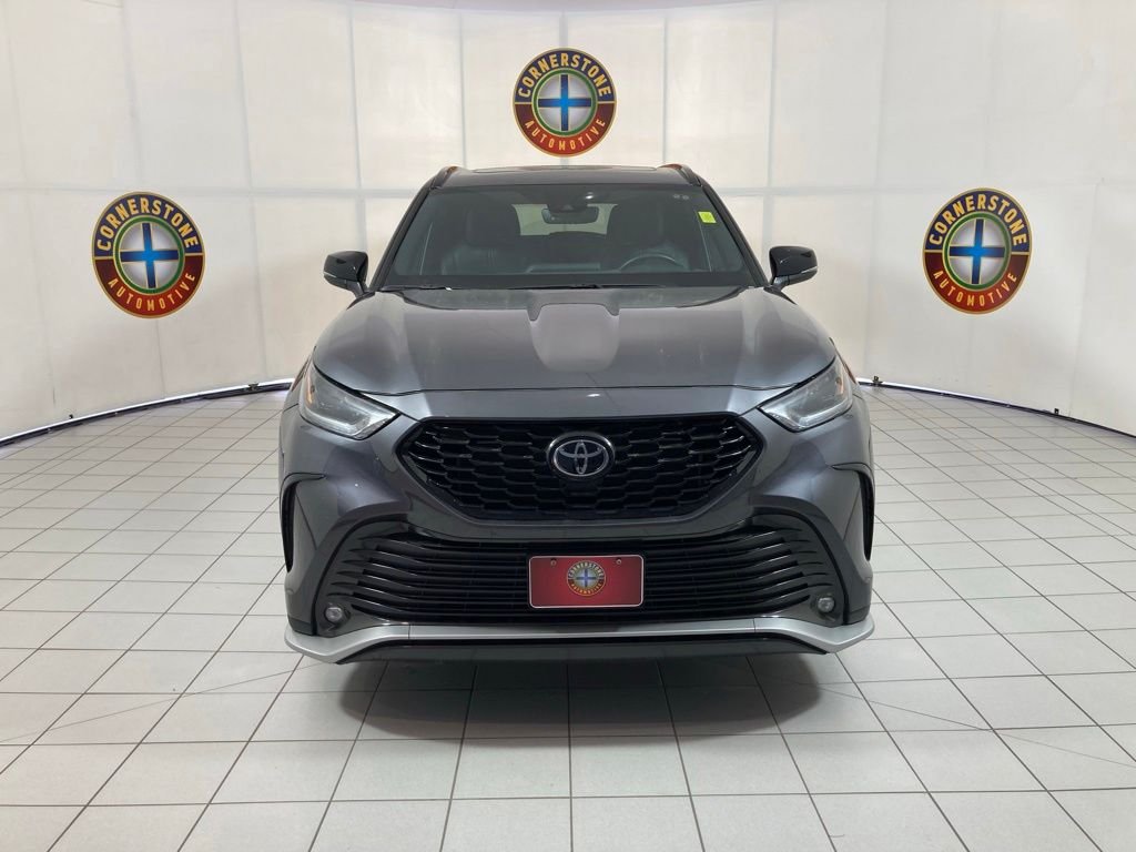 2025 Toyota Highlander XSE - Photo 18