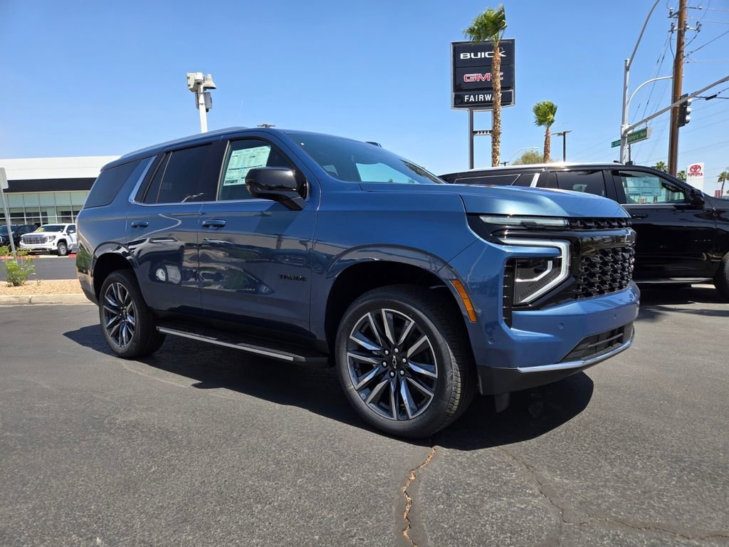 2026 Chevrolet Tahoe LS 4WD's photo