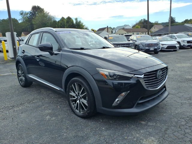 2016 Mazda CX-3