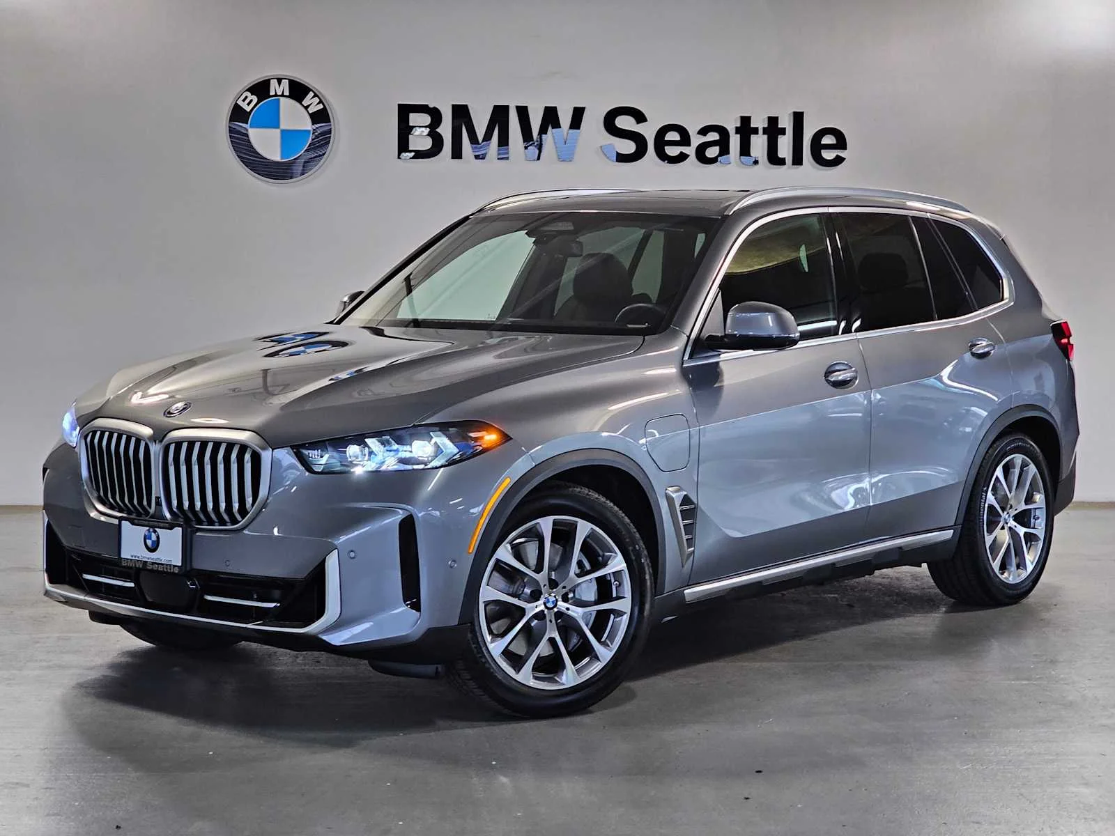 2026 BMW X5 xDrive50e