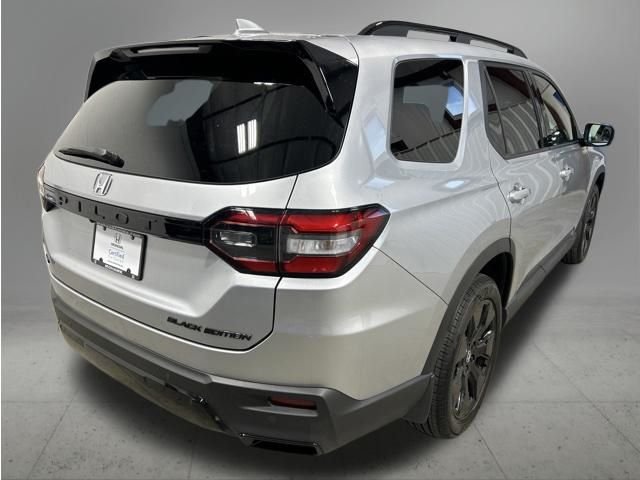 Certified Used 2026 Solar Silver Metallic Honda Black Edition image 6