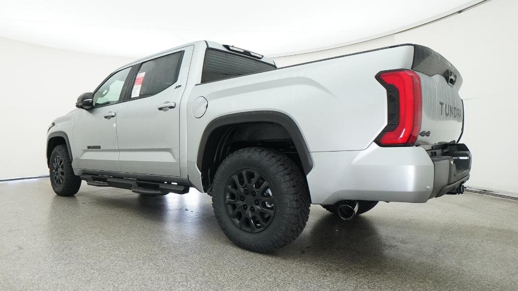 New 2026 Celestial Silver Metallic Toyota SR5 image 51