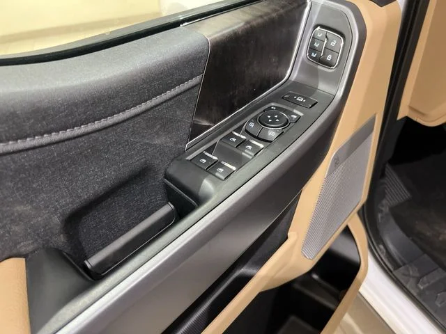 New 2026 Oxford White Ford F-250® Lariat® image 52