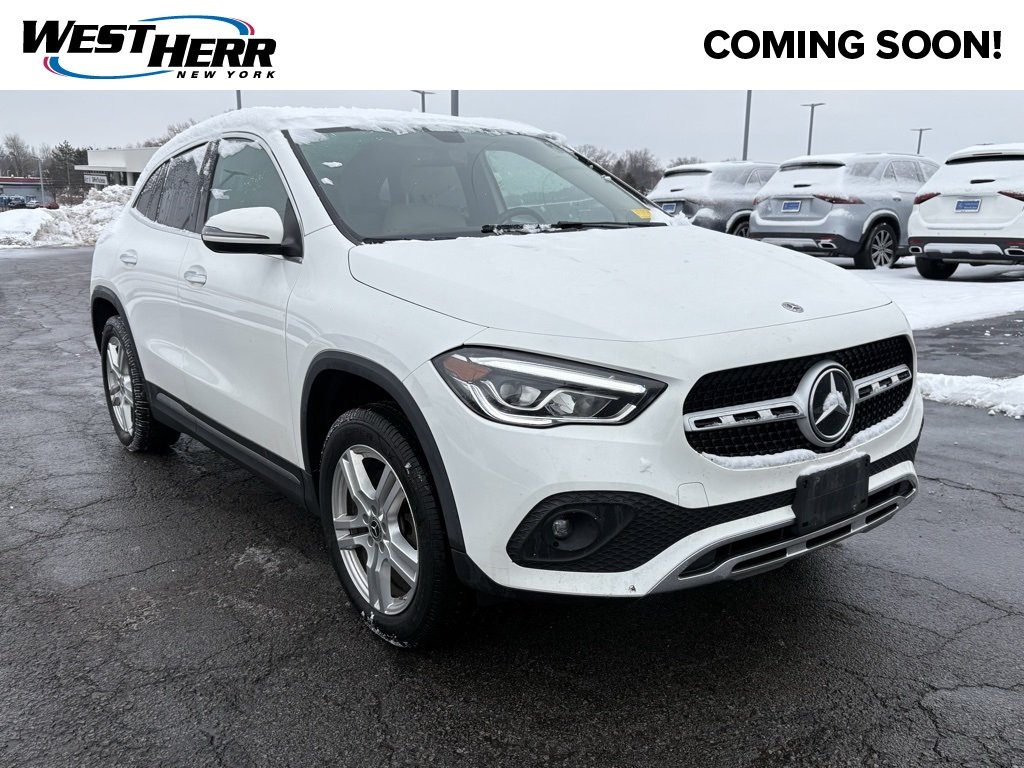 2022 Mercedes-Benz GLA GLA250