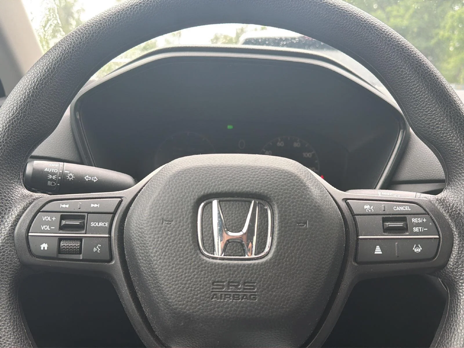 Used 2024 Urban Gray Pearl Honda LX image 7
