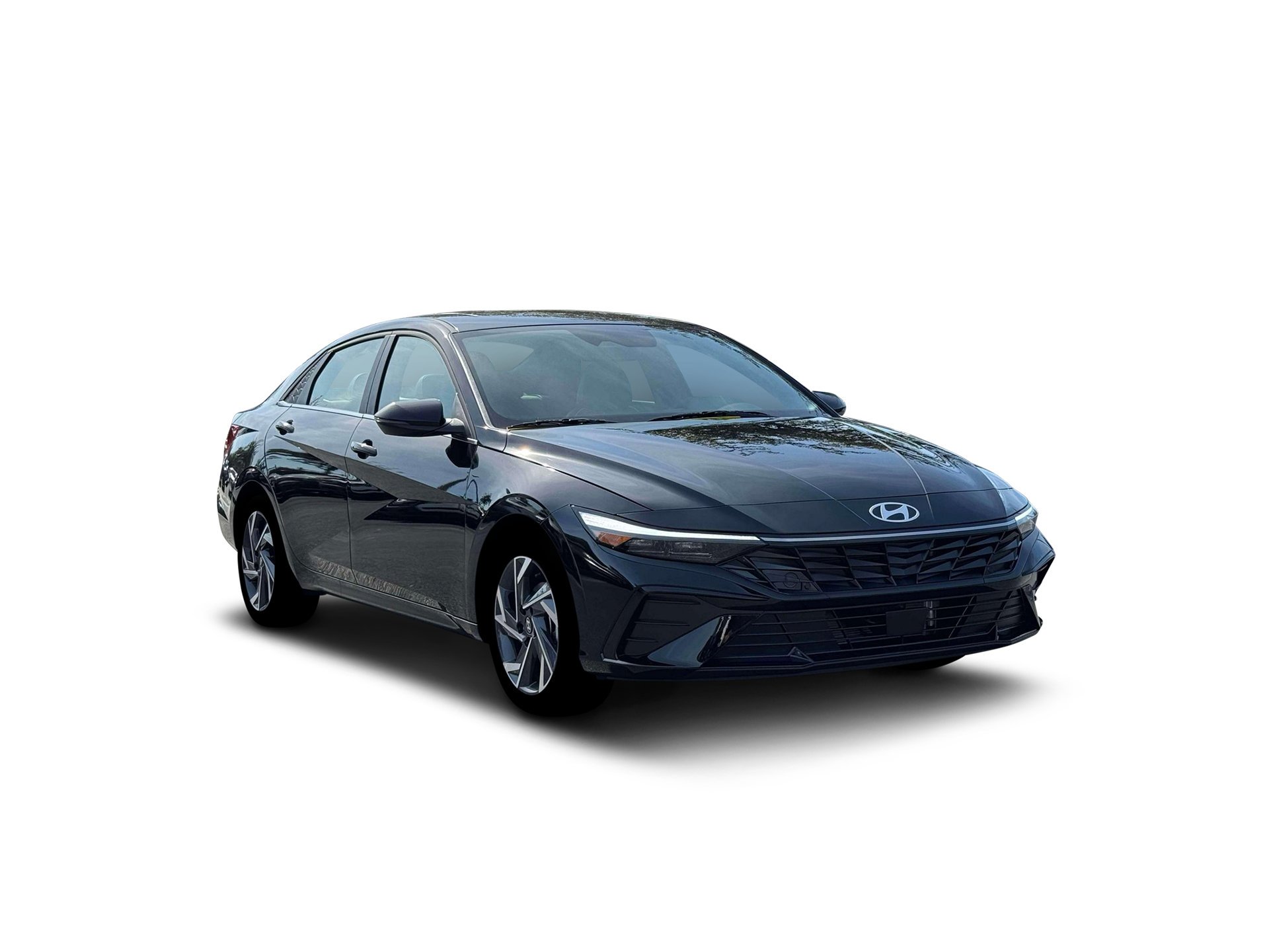 New 2026 Abyss Black Hyundai Limited image 11