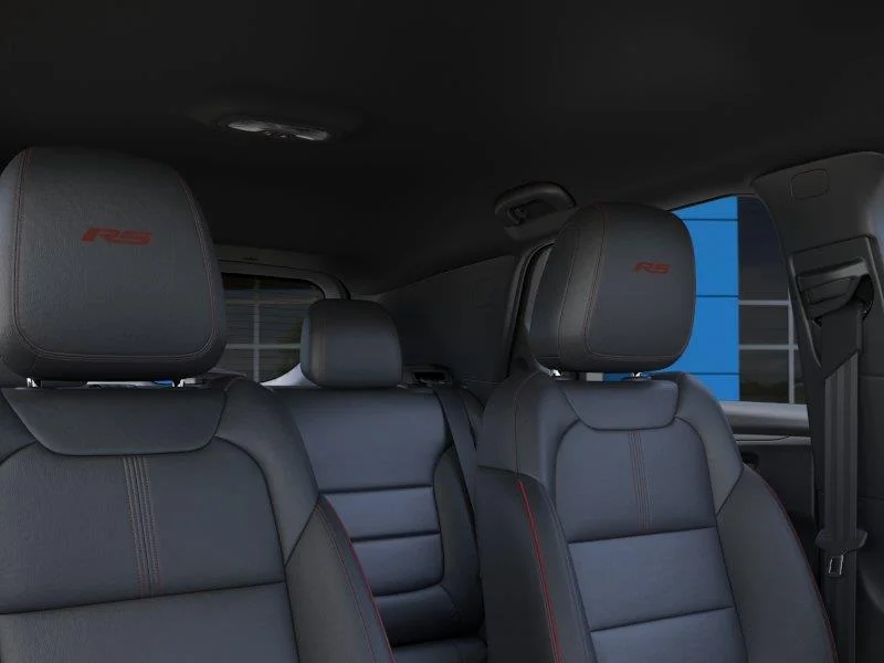 New 2026 Sterling Gray Metallic Chevrolet RS image 24