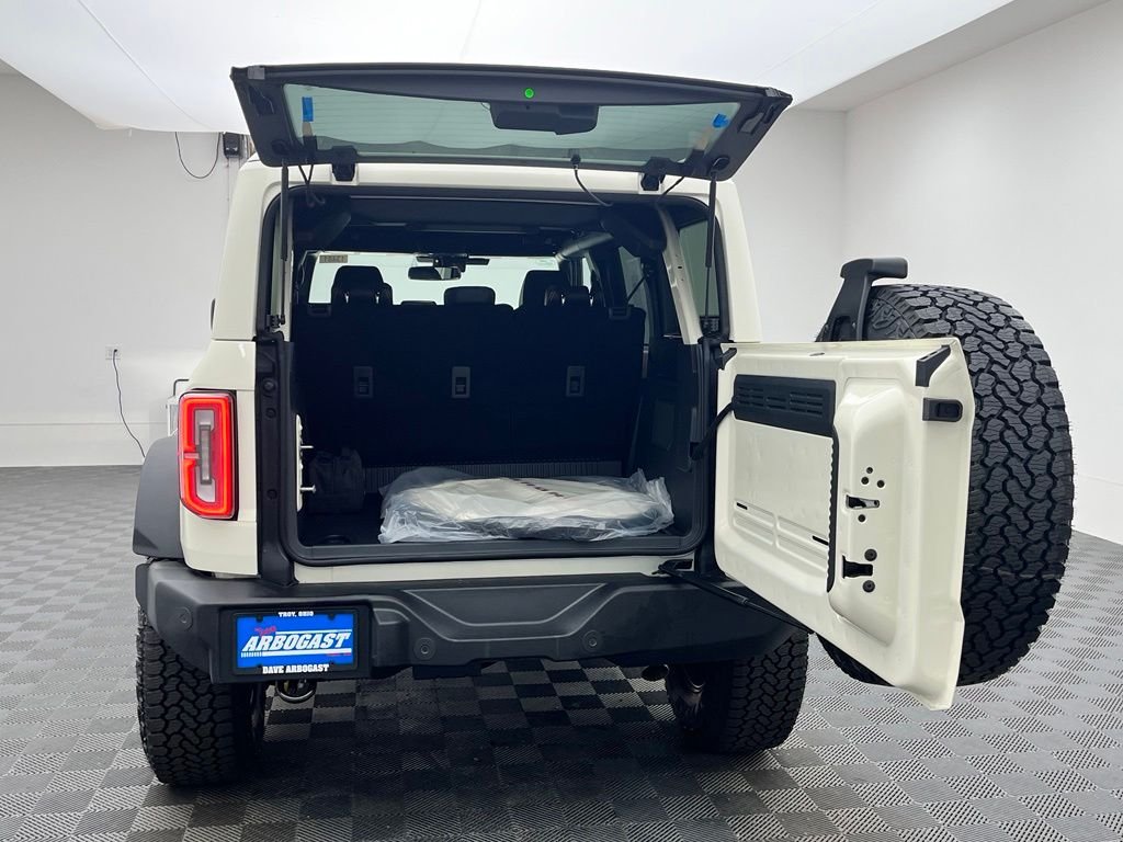 New 2026 White Ford Outer Banks image 11