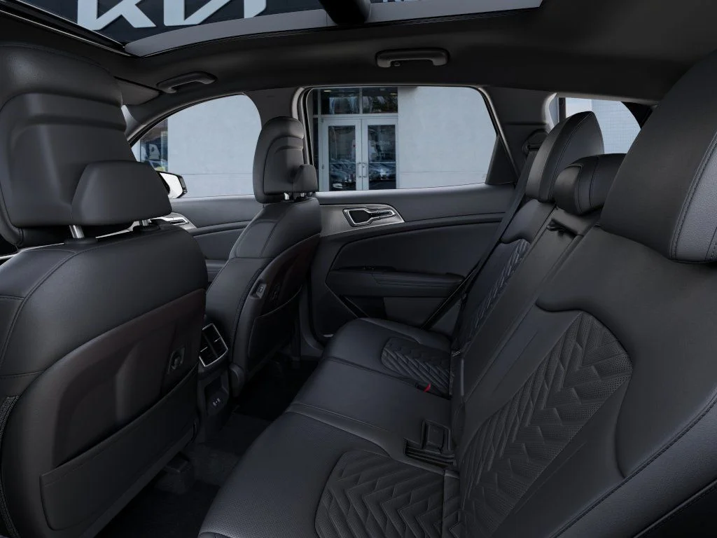 New 2027 Gray Kia X-Line Prestige image 18