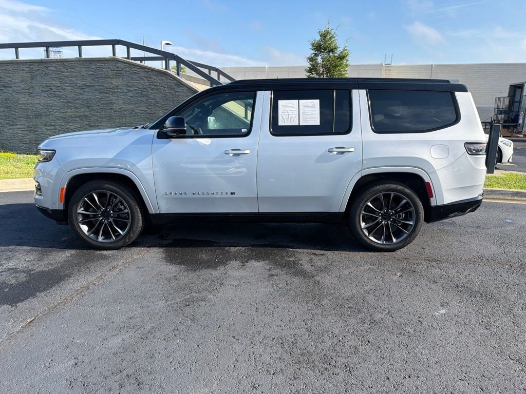 Used 2025 Silver Jeep Series II image 4