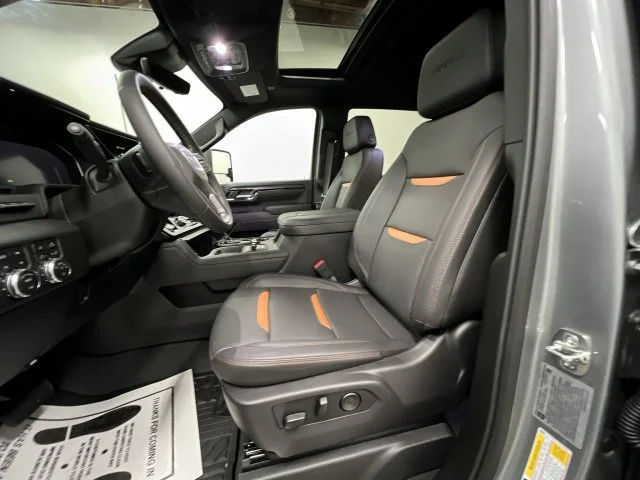 New 2026 Sterling Metallic GMC AT4 image 21