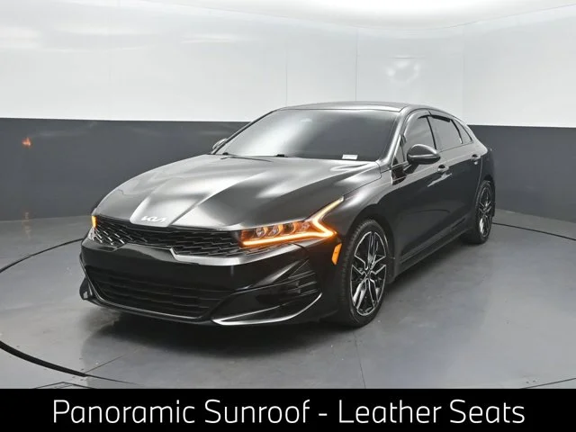 2023 Kia K5