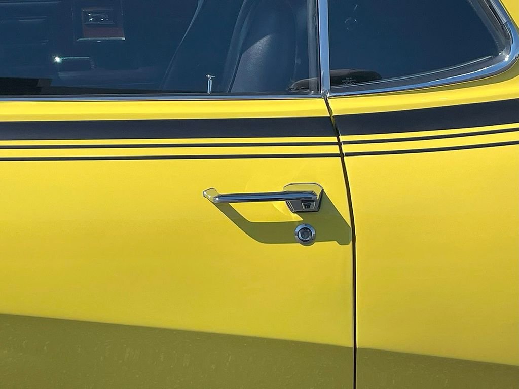 Used 1970 Yellow Mercury  image 8