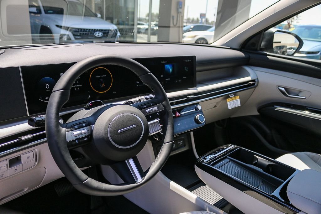 New 2026 Silver Hyundai Limited image 24