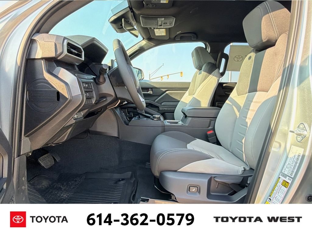 New 2026 Celestial Silver Metallic Toyota TRD Off-Road image 19