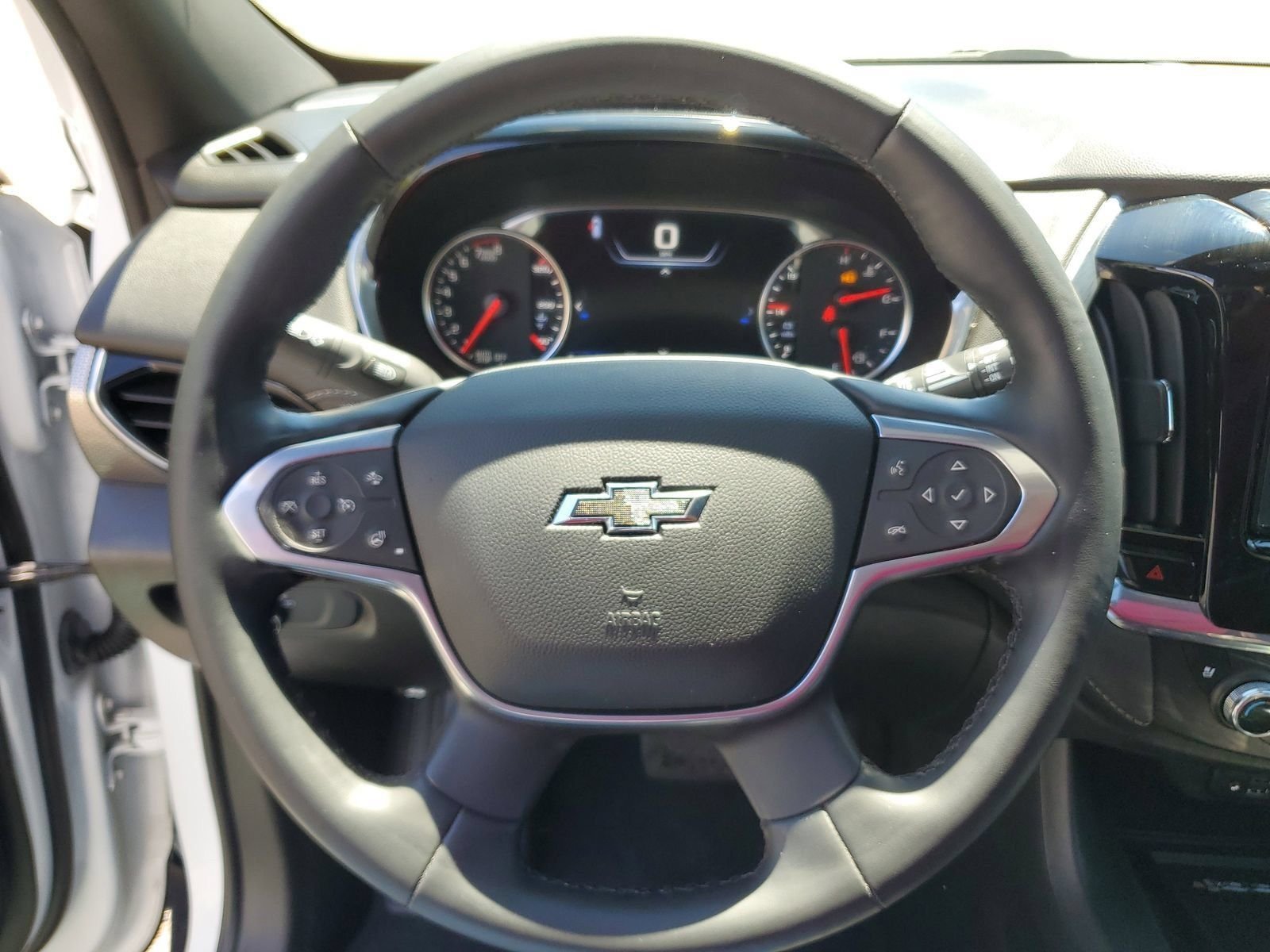 Used 2023 White Chevrolet Premier image 21