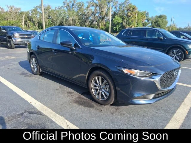 Used 2026 Blue Mazda 2.5 S image 1