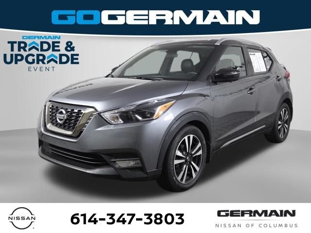 2019 Nissan Kicks