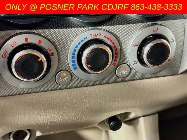 Used 2008 Red Toyota PreRunner image 14
