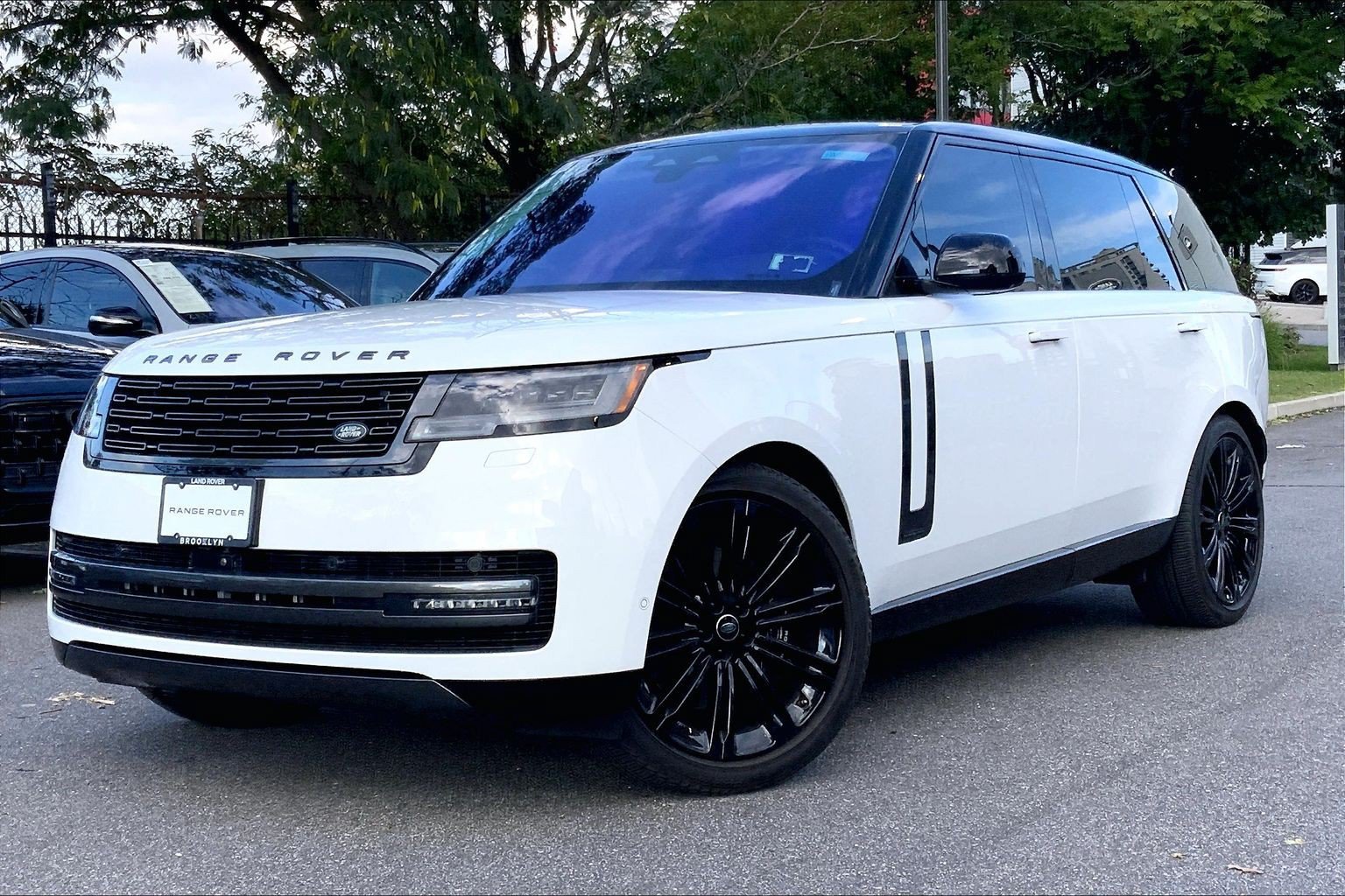 2023 Land Rover Range Rover