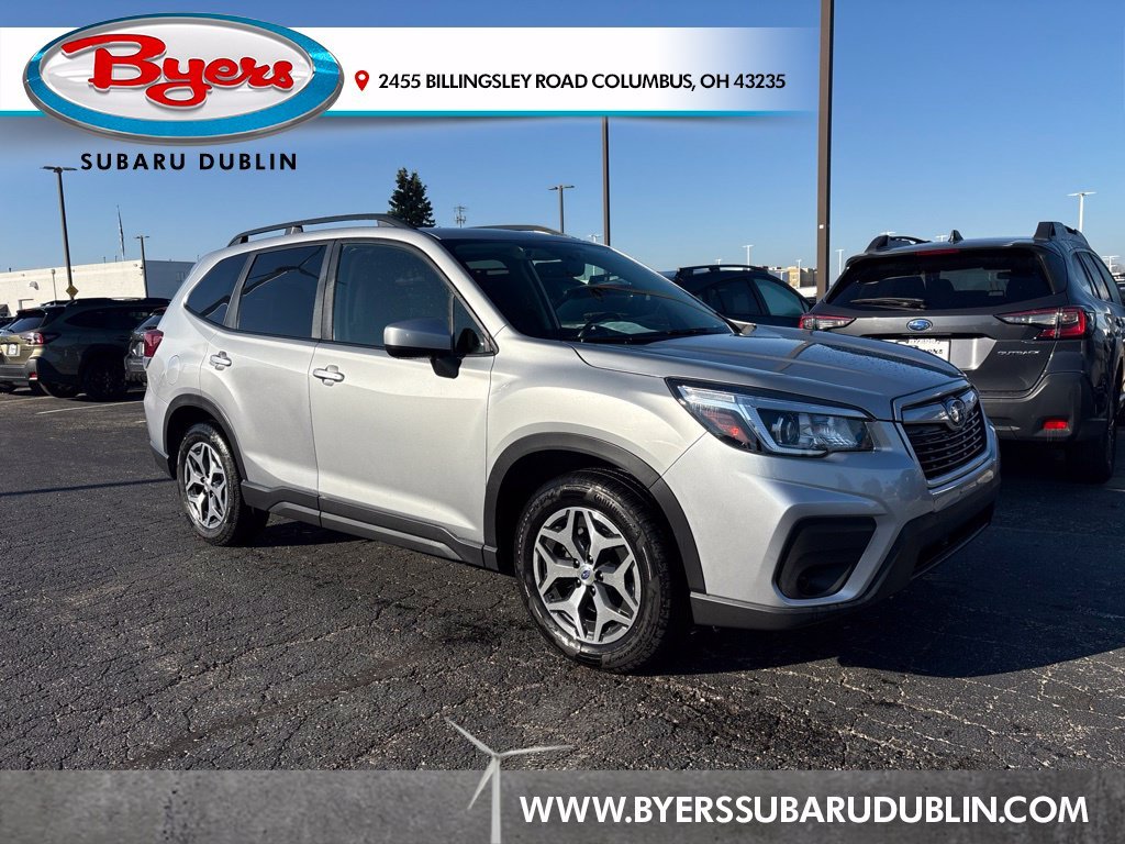 2019 Subaru Forester