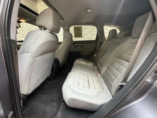 Used 2022 Gray Honda EX image 12