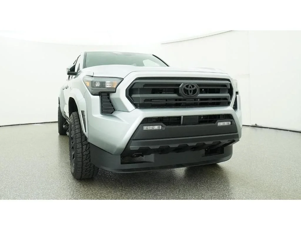 New 2026 Celestial Silver Metallic Toyota SR5 image 52